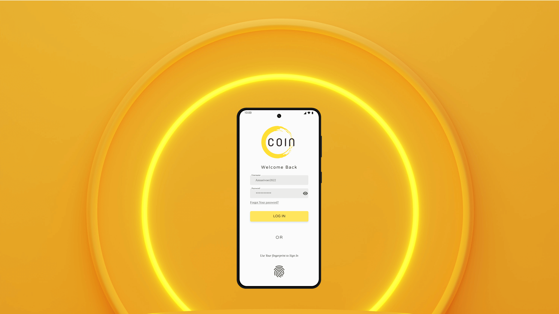 Coin project