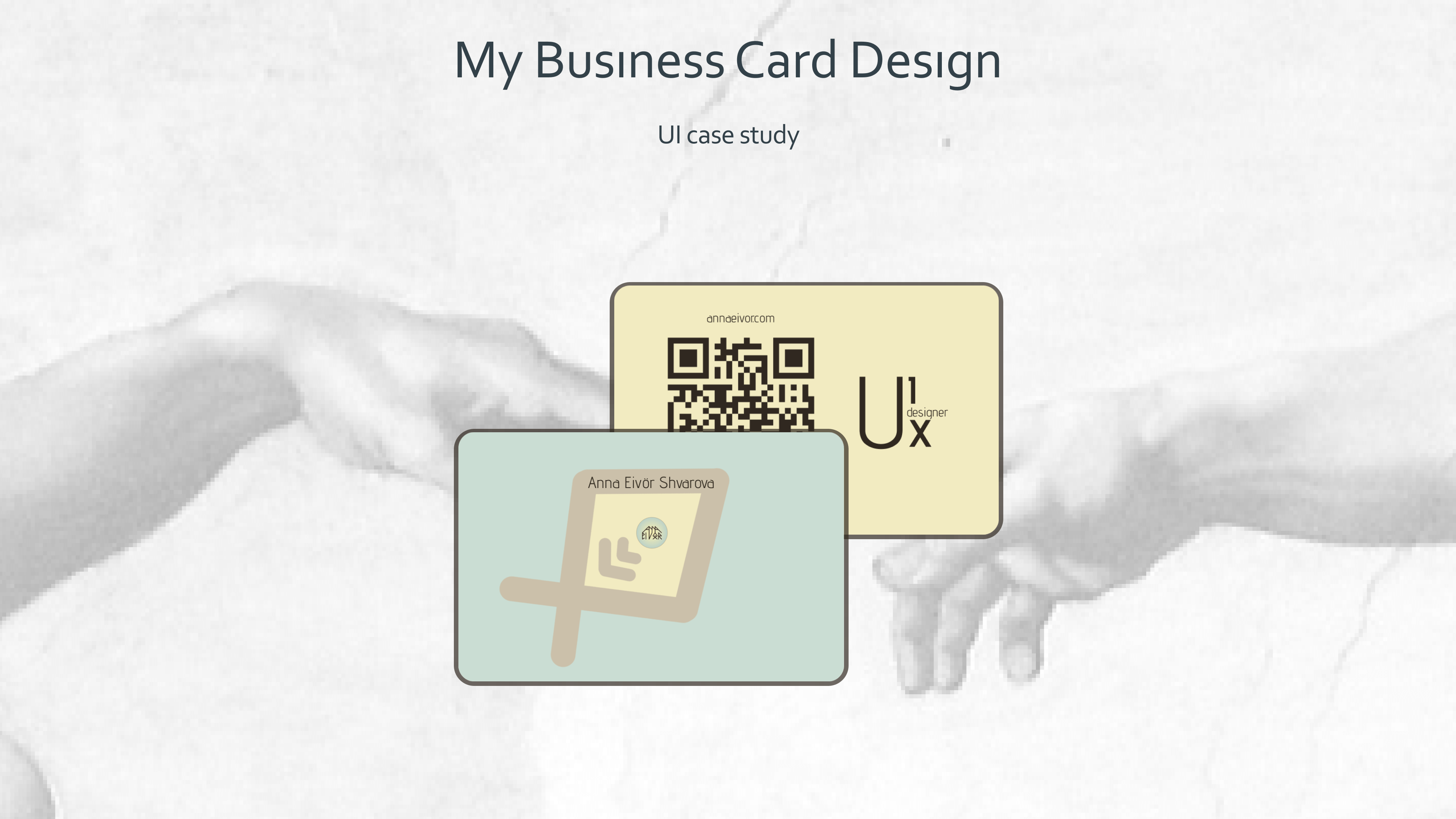 My_card_project